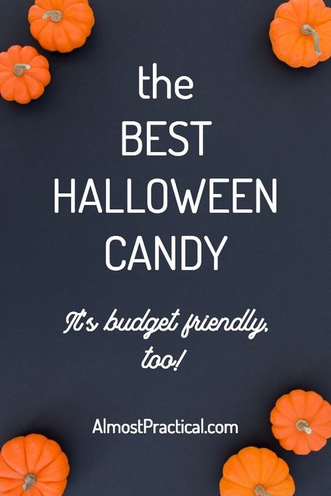 The best Halloween Candy for trick or treaters. Of all the ideas these treats are budget friendly and won't break the bank. #halloween #holidays #candy #budget #family #kids #treats Fun Trick Or Treat Candy Ideas, Trick Or Treat Candy Ideas, Cheap Halloween Candy, Best Halloween Candy, Kids Treats, Trick Or Treaters, Cheap Halloween, Trick Or Treater, Halloween Trick Or Treat