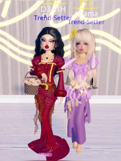 Mother Gothel Dress To Impress, Mother Gothel Dress, Rapunzel Mother, Mother Gothel, Rapunzel Dress, Roblox Dress, Friends Tv Series, Dti Ideas, Dti Outfits