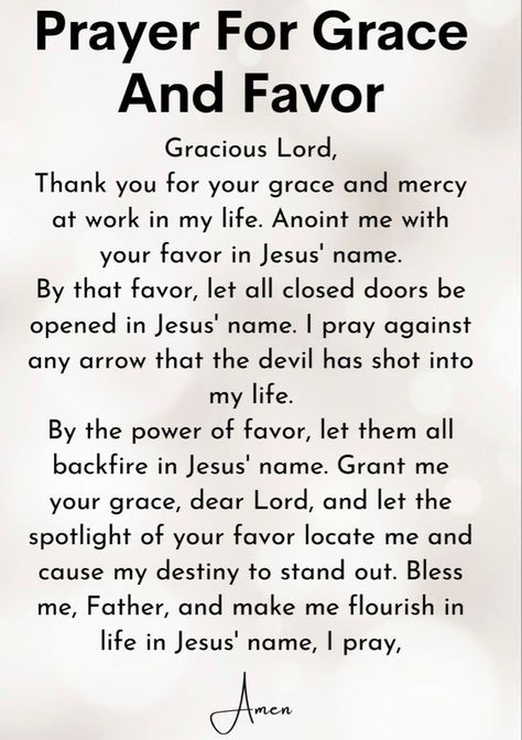 Prayer For Grace, Prayer For Guidance, Deliverance Prayers, Organic Beauty Products, Spiritual Warfare Prayers, Morning Prayer Quotes, Personal Prayer, Everyday Prayers, Spiritual Prayers