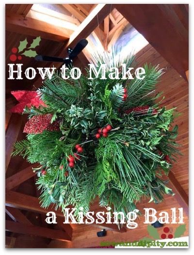 Kissing Balls Christmas, Diy Kissing Ball, Kissing Balls, Kissing Ball, Christmas Trends, Flower Arranging, Christmas Parties, Victorian Christmas, Christmas Stuff