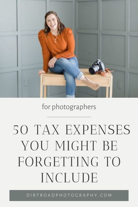 Photography Tax Write Off’s You Might Be Forgetting :: Photographer Expenses for Taxes - dirtroadphotography.com Expense Sheet, Tax Write Offs, Pricing Guide Photography, Tax Prep, Pricing Guides, Business Structure, Business Expense, Tax Season, Photography Pricing