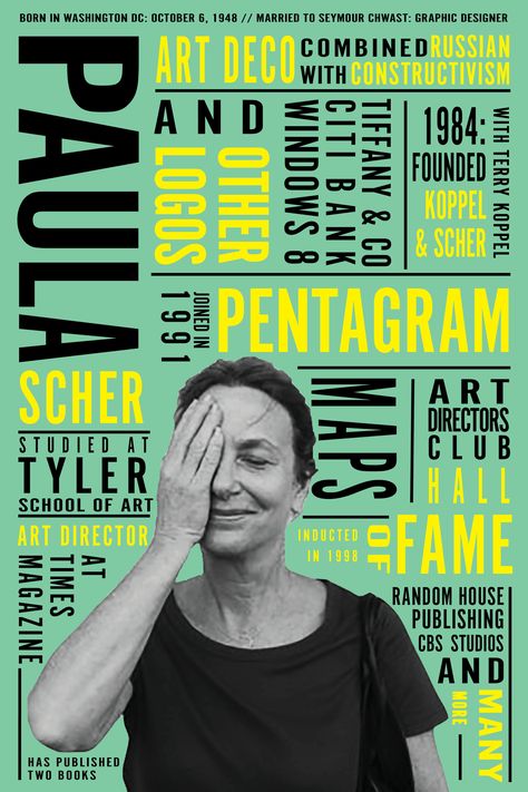 Postmodern Graphic Design, Post Modernism Graphic Design, Paula Scher Design, Post Modern Graphic Design, Pop Art Graphic Design, Greyscale Colour, Cv Inspiration, Postmodern Design, Paula Scher