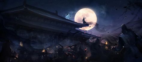 🪷 bond 🪷 on Twitter: "cql scenes in high definition and absolutely wallpaper-worthy! https://t.co/RQC64Zc3SK 1. nightless city 2. sunshot campaign 3. yiling laozu 4. battle of xuanwu… https://t.co/6aKqCnEyOp" Wei Wuxian Background, Lan Wangji Aesthetic, Wei Wuxian Wallpaper, Yiling Laozu, Desktop Bg, Wallpaper Horizontal, Chinese Series, Cute Twitter Headers, Chinese Aesthetic