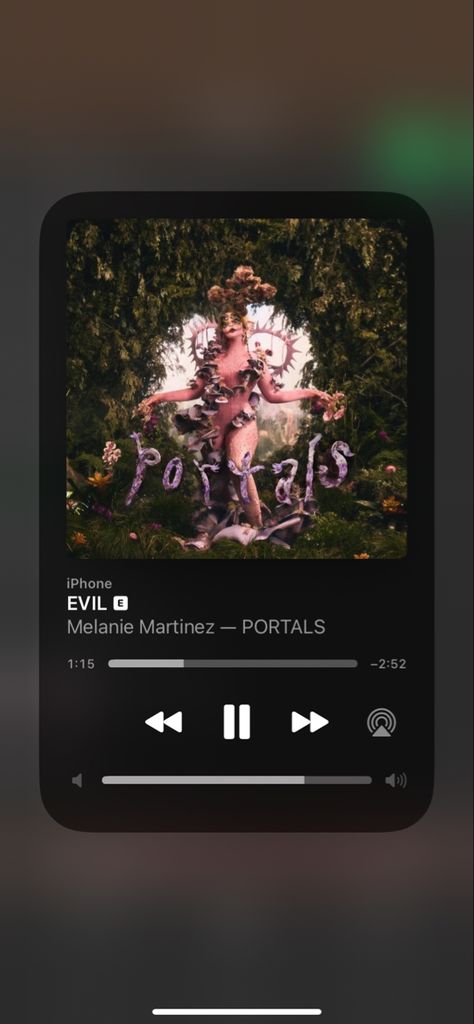 evil| melanie martinez| portals| music| recommendation| new| iphone| mushrooms| album| spotify| Portal Wallpaper, Melanie Martinez Lyrics, Melanie Martinez Music, Melanie Martinez Songs, Iphone Light, Melanie Martinez Portals, Music Album Covers, Moon Cycles, Music Album