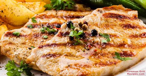 Easy & Delicious Grilled Turkey Cutlets on a Foreman Grill Turkey Cutlet Recipes, فاصوليا خضراء, Metabolic Diet Recipes, Salad Buffet, Turkey Cutlets, Winning Recipes, Cutlets Recipes, Nigel Slater, Grilled Turkey