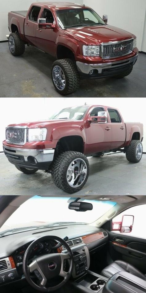 lifted 2013 GMC Sierra 1500 SLT pickup custom 2013 Gmc Sierra 1500 Lifted, 2013 Gmc Sierra 1500 Accessories, Gmc Sierra Lifted, Gmc Sierra 1500 Accessories, Gmc Sierra Sle, 2013 Gmc Sierra 1500, Custom Trucks For Sale, 2021 Gmc Sierra, Denali Truck