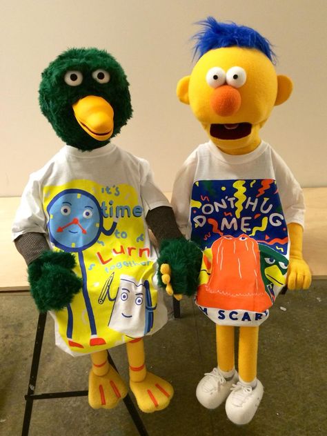 Poster For Christmas, Becky Sloan, Guy Cosplay, Yellow Guy, Sesame Street Characters, Not Enough, Sesame Street, T Shirts, Yellow