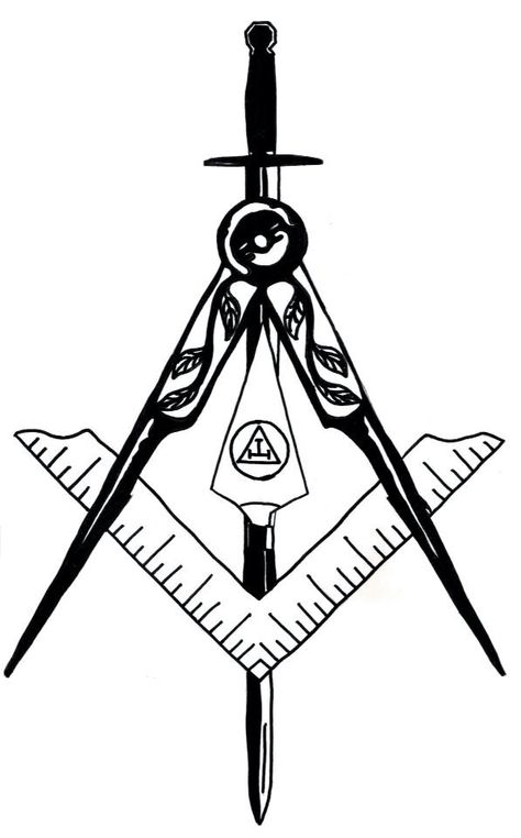 Freemason Tattoo, Masonic Signs, Masonic Tattoos, Royal Arch Masons, Masonic Order, Cyberpunk Tattoo, Masonic Art, Masonic Freemason, Crown Tattoo Design