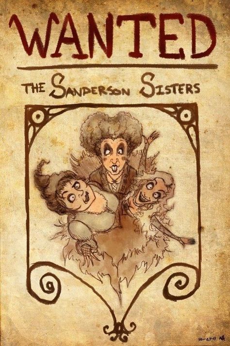 Wanted: The Sanderson Sisters halloween halloween pictures happy halloween halloween ideas sanderson sisters The Sanderson Sisters, Hocus Pocus Party, Halloween Hocus Pocus, Illustration Photo, Sanderson Sisters, Halloween 2018, Halloween 2017, Halloween Movies, Halloween Pictures