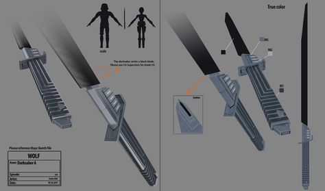 The Darksaber Dark Lightsaber, Dark Saber, Armadura Ninja, Lightsaber Design, Lightsaber Hilt, Arte Nerd, Star Wars Canon, Mandalorian Armor, Star Wars Facts