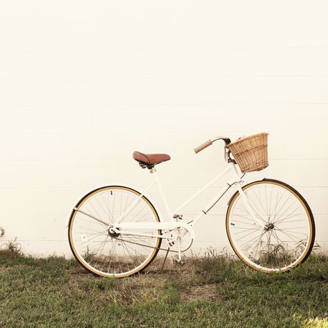 Tan Accessories, Beach Cruiser, Beach Condo, Photography Inspo, All White, Bicycle, Moon, Boutique, Photography