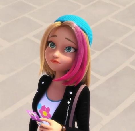 Zoe Lee Miraculous, Zoe Lee, Miraculous Characters, Go To New York, Miraculous Ladybug Anime, Childhood Friends, Miraculous Ladybug, Mlb