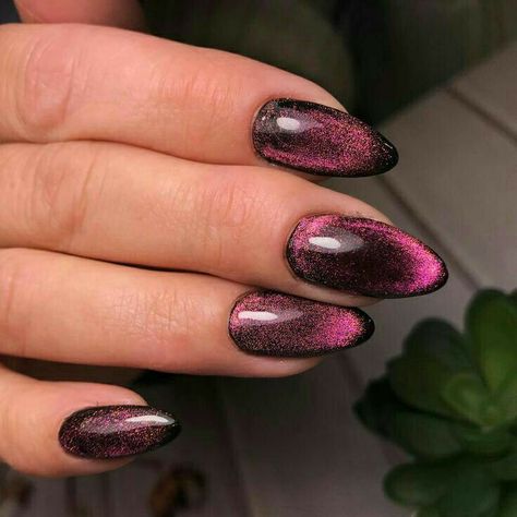 Scary Faerie, Eye Nail Art, Hippie Nails, Happy Nails, Nails Now, Nail Candy, Nail Art Ombre, Cat Eye Nails, Nails Desing