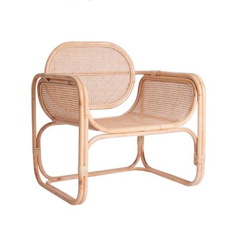 You'll love the Donatienne Armchair at Wayfair.co.uk - Great Deals on all Furniture products. Enjoy free delivery over £40 to most of the UK, even for big stuff. Caned Armchair, Bamboo Sofa, Wicker Armchair, Rattan Lounge Chair, Rattan Armchair, Play Furniture, Bamboo Furniture, Single Sofa Chair, Lounge Armchair