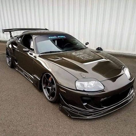 Supra Mk4 Modified, Toyota Mk4 Supra, Rs6 Audi, Supra Mk4, Toyota Supra Mk4, Best Jdm Cars, Audi Rs3, Street Racing Cars, Import Cars