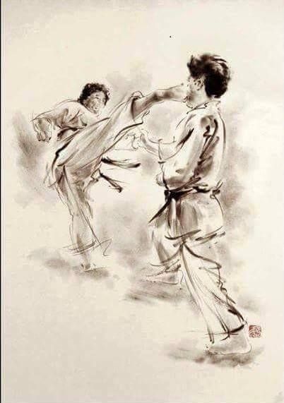 Karate Art, Karate Kumite, Martial Arts Quotes, Marshal Arts, Kyokushin Karate, Shotokan Karate, Karate Martial Arts, Art Articles, Tae Kwon Do