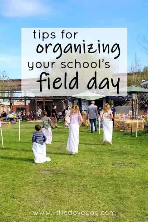 Tips for organizing your school's field day. How to have a successful school field day. Elementary Field Day Ideas, Field Day Themes, Feild Day, Field Day Activities, Tips For School, Field Day Games, School Field, Tips For Organizing, How To Make Signs