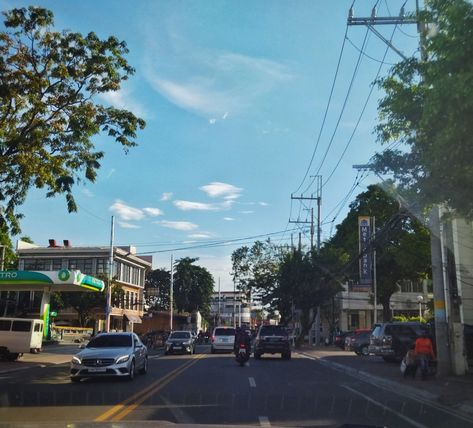 Marikina City, Clear Sky, For Today, Street View, Travel, Quick Saves