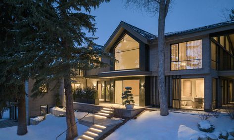 Exclusive | Patrick Dovigi Sells Aspen Mansion for $55 Million, Months After Buying It for $48.75 Million - WSJ Aspen Mansion, Home Exteriors, The Deal, Most Expensive, Aspen, Mansion, Luxury Homes, Hockey, Colorado