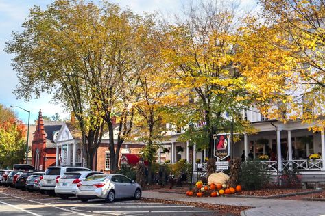 10 Things to Do in Historic Stockbridge MA Stockbridge Massachusetts, Destination Vacation, Cabin Trip, Massachusetts Travel, The Berkshires, New England Fall, Nice Place, All I Ever Wanted, Place To Visit