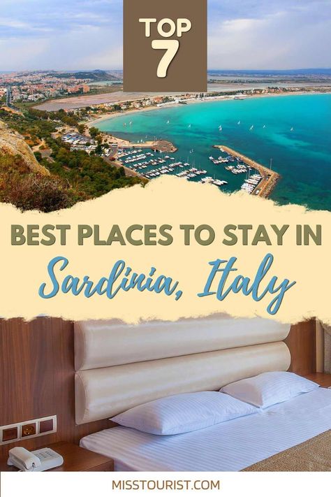 Where To Stay In Sardinia Italy, Where To Stay In Sardinia, Sardinia Outfit, Italy Hotels, Sardinia Italy, Things To Do In Italy, Italy Travel Tips, Travel South, Best Resorts