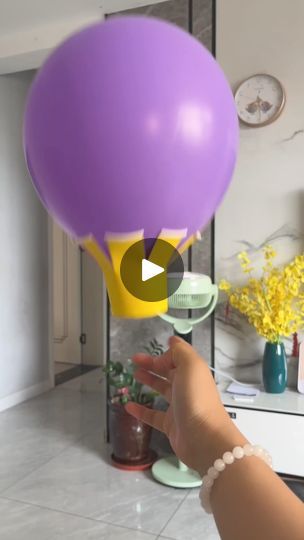 970K views · 7.3K reactions | Use paper cups and balloons to make a simple hot air balloon, come and try it

#parentchildhandicraft #handmadediy #homemadetoy #scienceexperiment #kindergartenhandicraft #diyfun #creativeactivities #craftingwithkids #familyfun #simplecrafts |  paper craft ideas  |  paper craft ideas  · Original audio Crafts Fir Kids, Craft Ideas Paper, Hot Air Balloon Craft, Kids Handicraft, Steam Projects, First Day Of School Activities, Paper Craft Ideas, Homemade Toys, Cup Crafts