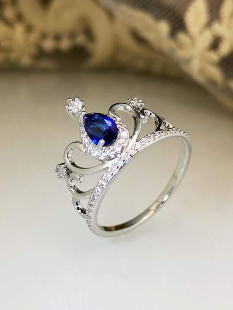 Quince Jewelry, Crown Engagement Ring, Royal Rings, Crown Decor, Opal Ring Vintage, Australian Opal Ring, Silver Opal Ring, Princess Jewelry, Single Ring