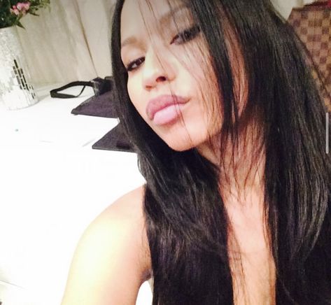 Nicki Minaj, On Twitter, Twitter, Hair, Black