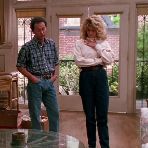 Harry From When Harry Met Sally, When Harry Met Sally Outfits, Winter Fashion Cold, When Harry Met Sally, Meg Ryan, Fall For You, Winter 2024, Fall 2024, Winter Fashion