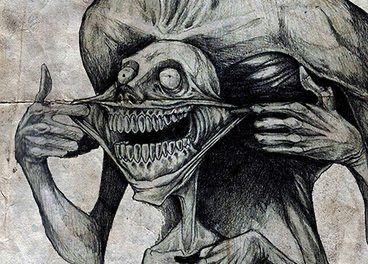 Shawn Coss, Dark Illustration, My Phone, The Devil, Sneak Peek, Persona