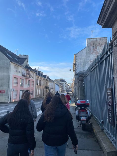 Vannes, France ~ city walking ~ small town countryside Vannes France, Small Town Aesthetic, Town Aesthetic, France City, French Countryside, Summer 2023, Small Town, Small Towns, Mood Board