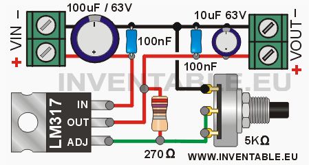 Amplificatori Audio, Mini Amplifier, Diy Amplifier, Electronic Circuit Design, Electrical Circuit Diagram, Hobby Electronics, Electronics Basics, Electronic Schematics, Electronic Circuit Projects