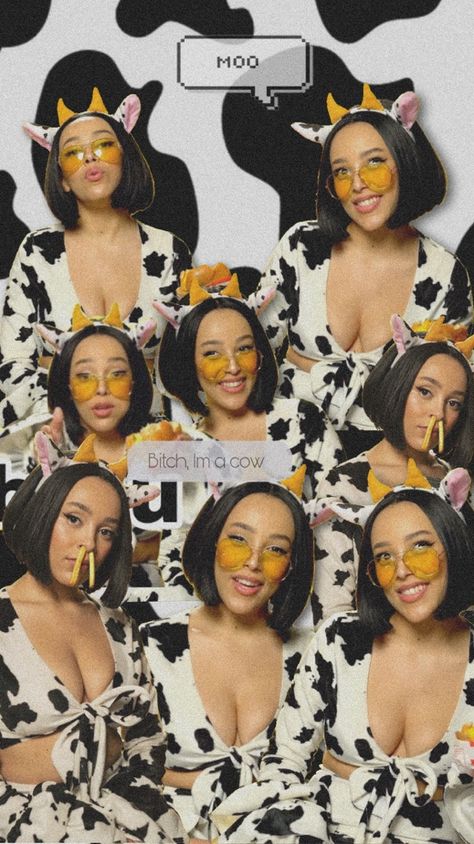 #freetoedit Doja Cat Aesthetic, Dojo Cat, Doja Cat Wallpaper, Aesthetic Female, Bad Girl Wallpaper, Cat Icon, Celebrity Wallpapers, Aesthetic Ideas, Cat Halloween