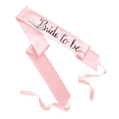 Bachelorette Party Funny, Bride Sash, Fairy Tail Wedding, Pink Bachelorette Party, Rose Gold Bridal Shower, Pink Bachelorette, Bachelorette Sash, Pink Sash, Wedding Photo Booth Props