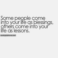 lesson or a blessing. You were just a lesson. Consider this lesson learned. 👋 Teacher Blessing Quote, Be A Blessing To Others Quotes, Lesson Or Blessing Quote, Sharing Your Blessings Quotes, Another Blessing Quote, A Blessing, Lessons Learned, You Changed, True Stories