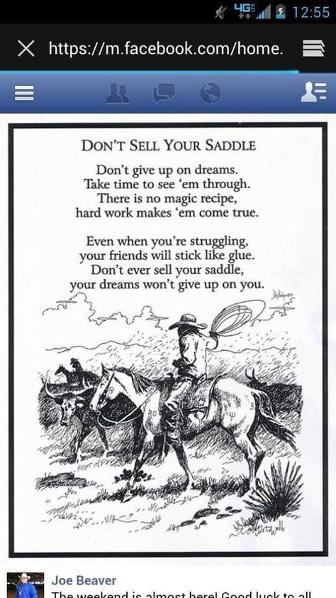 Cowboy Poetry, Western Quotes, Cowboy Quotes, Into The West, Western Life, Country Quotes, Western Aesthetic, Horse Quotes, Cowboy Art