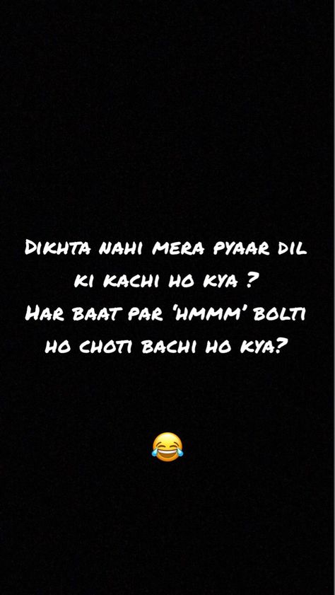 Deep Shayari Love For Him, Broken Snap, Funny Bio Quotes, Funny Bio, Funny Shayari, Happy Birthday Love Quotes, Shyari Quotes, Dear Self Quotes, Life Quotes Pictures