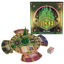 Elphaba Glinda, Family Games For Kids, Family Board Game, Elphaba And Glinda, Wicked Movie, Games Family, Wicked Musical, The Emerald City, Wicked Game