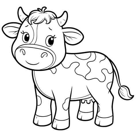 cute cow coloring pages cutest cow coloring pages cow farm animal coloring pages baby cows free coloring pages cow coloring pages cows free coloring pages calf coloring pages Cow Printable Templates, Cow Template Free Printable, Cow Coloring Pages, Cow Colour, Farm Animal Coloring Pages, Cow Farm, Color Pages, Cute Cow, Animal Coloring