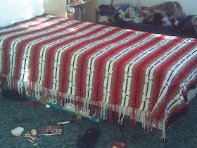 Timeless Creations: Navajo Afghan Navajo Crochet Afghan Pattern Free, Navajo Pattern, Apache Tears, Crochet Afghan Patterns Free, Messy Room, Afghan Crochet, Three Boys, Afghan Pattern, Blanket Patterns