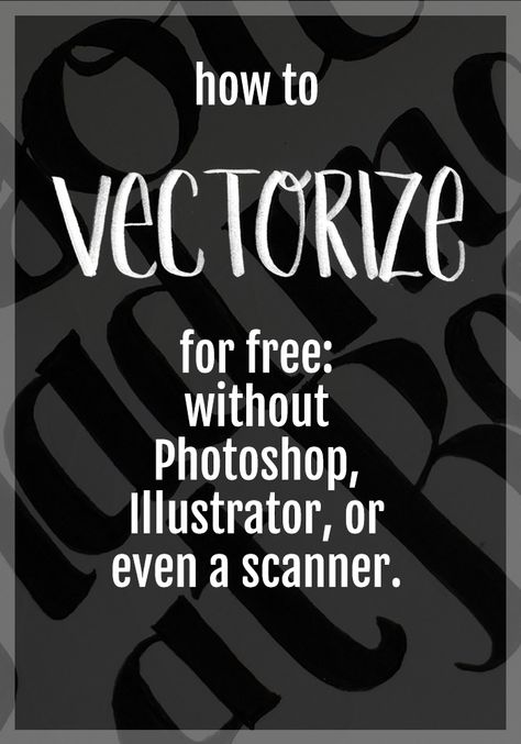 How To Digitize Artwork, How To Vectorize An Image, Font Love, Inkscape Tutorials, Business Fonts, Drawing Software, Doodle Fonts, Affinity Photo, Affinity Designer