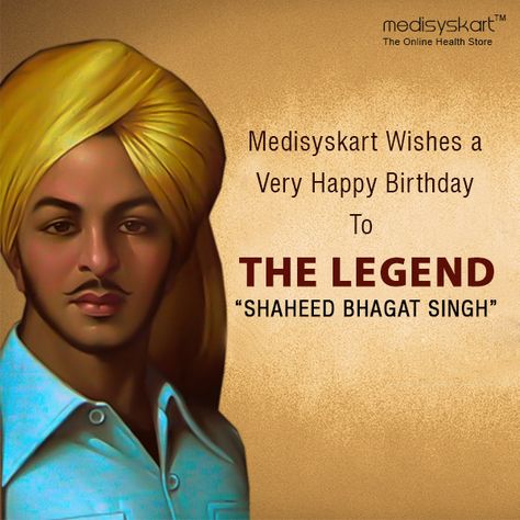 28 Sept, Birthday Of Shaheed BHAGAT SINGH. One of the Greatest Man ever born in India. Let’s Salute the Great Soul. Happy #ShaheedBHAGATSINGHJayanti ! Shaheed Bhagat Singh Birthday, Happy Birthday Bhagat Singh, Bhagat Singh Birthday Wishes, Bhagat Singh Birth Anniversary, Bagath Singh, Bhagat Singh Birthday, Bhagat Singh Quotes, Bhagat Singh Wallpapers, Captain America Drawing