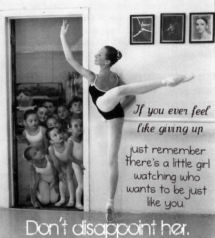 Dont let down that little one Ge Aldrig Upp, Ballet Quotes, Belly Dancing Classes, Ballet Pictures, Jitterbug, Lindy Hop, Dance Like No One Is Watching, Feel Like Giving Up, Dance Quotes