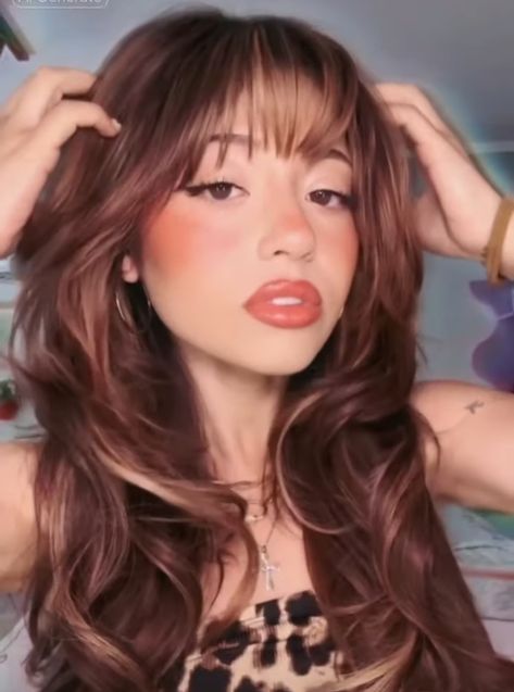 Wispy 90s Bangs, 90s Bangs Haircut, Blowout With Fringe, Blowout Fringe, Blowout With Bangs, Bangs 80s, Bangs Blowout, 90s Haircuts, Straight Across Bangs