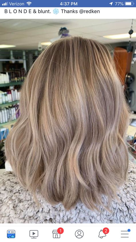 Color Blending Highlights With Gray Hair, Cool Beige Hair, Linen Blonde Hair, Dark Cool Blonde Hair, Muted Blonde Hair, Blonde Balage, Cool Beige Blonde Hair, Beige Hair Color, Beige Blonde Hair Color