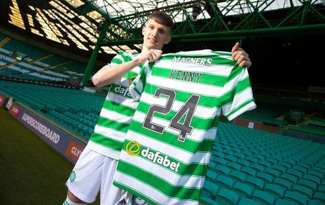 Celtic striker Johnny Kenny is set to cut his loan spell short at Queens Park with him now likely to return to Ireland to join Shamrock Rovers [Irish Independent].  The 19-year-old made the switch to Scottish football in January, joining the Hoops from League of Ireland Premier Division side Sligo Rovers. He is yet to […] <p>The post Celtic Loan to be Cancelled in January first appeared on Celts Are Here.</p> Sligo Rovers, Scottish Football, Think Fast, The Switch, Irish Men, Tee Shop, Division, Funny Gif, Football