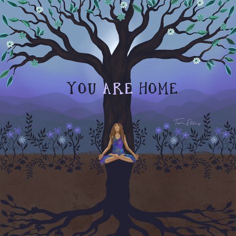 Pages from my book You Are Home 💙 Some personal notes on solitude; I have spent a lot of time on my own. I’m introverted by nature so time by myself is essential. I have always found so much beauty in my solitude. It is on my own when I can process, hear my thoughts clearly, understand things. It is also a time when creativity flows freely ~ new ideas, visions, inspiration. How do you feel about your solitude? Do you welcome time on your own or fear it? Why is that? “Solitude. The very ... You Are Your Own Home, Wisdom Affirmations, Insta Dp, State Of Being, You Are Home, Divine Timing, Inner Power, Really Good Quotes, Introverted