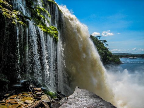 Niagara Falls, South America, Travel Destinations, Natural Landmarks, Water, Travel, Nature