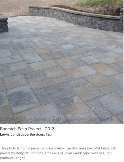 Belgard Pavers - Victorian Basketweave Paver Patio, Pool Patio Pavers, Belgard Victorian Pavers, Barkman Pavers, Paver Patio Installation, Belgard Pavers Pool, Belgard Pavers, Front Yard Patio, Yard Remodel