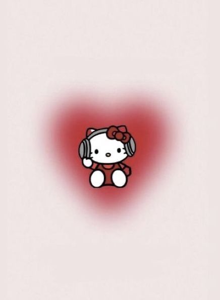 Hello Kitty, Kitty, Red